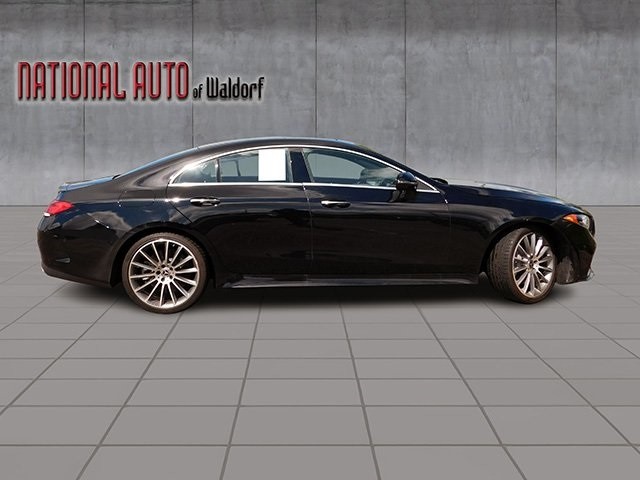 Mercedes-Benz CLS Vehicle Image 03