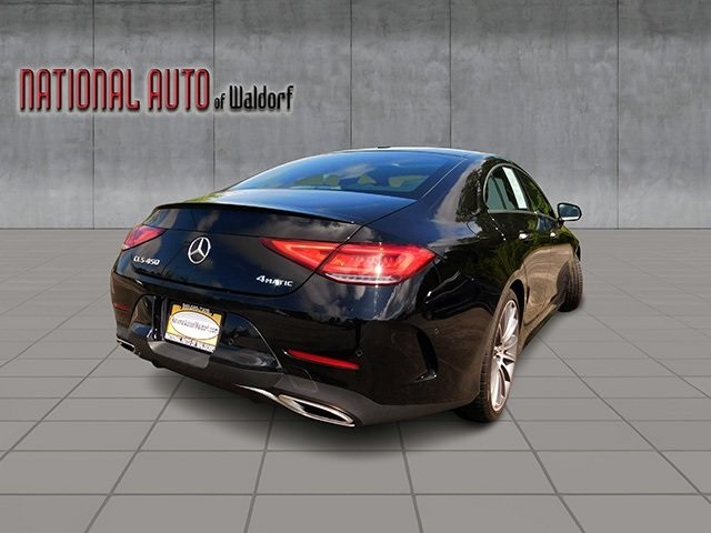 Mercedes-Benz CLS Vehicle Image 04