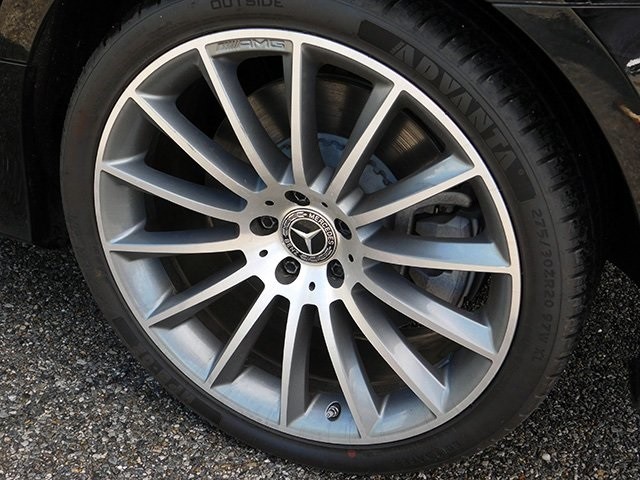 Mercedes-Benz CLS Vehicle Image 05