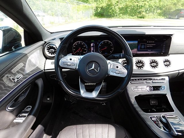 Mercedes-Benz CLS Vehicle Image 13