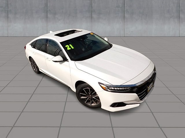 Honda Accord Sedan Vehicle Image 02