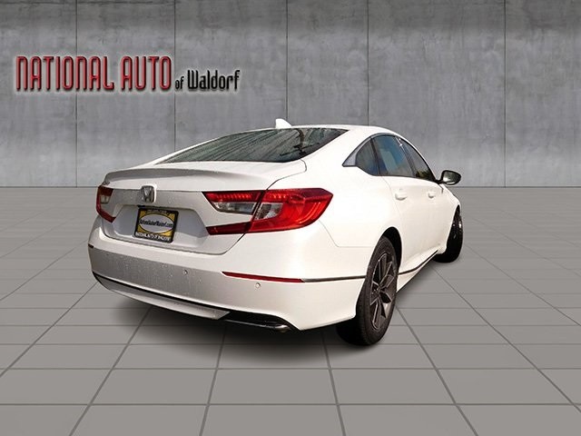 Honda Accord Sedan Vehicle Image 05