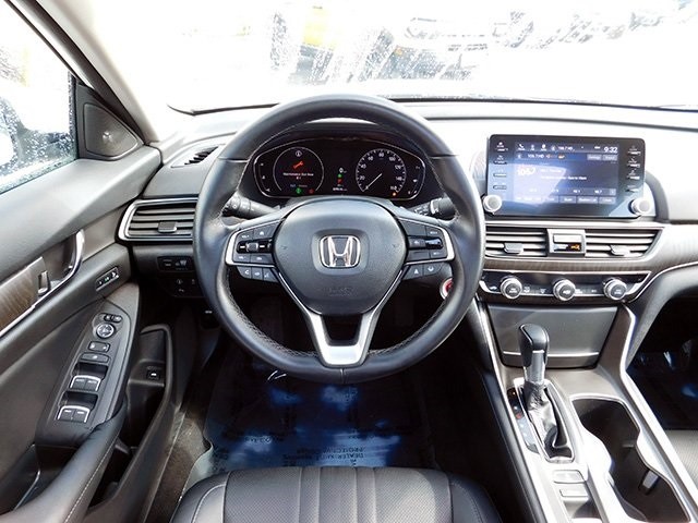 Honda Accord Sedan Vehicle Image 09