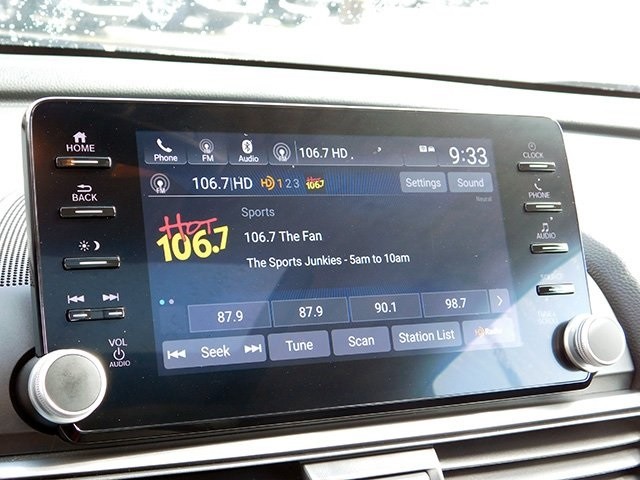 Honda Accord Sedan Vehicle Image 15