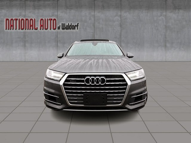 Audi Q7 Vehicle Image 03