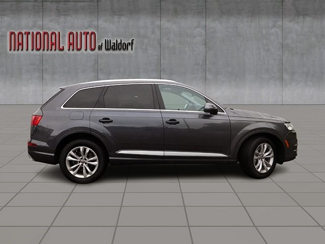 Audi Q7 Vehicle Image 04