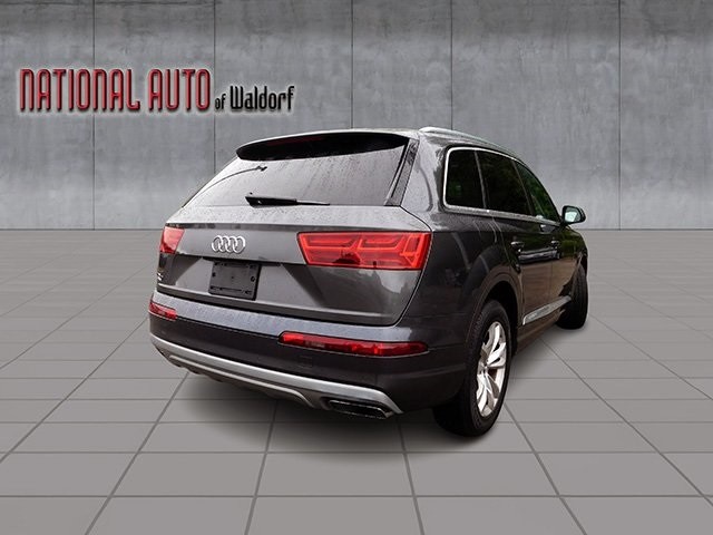 Audi Q7 Vehicle Image 05