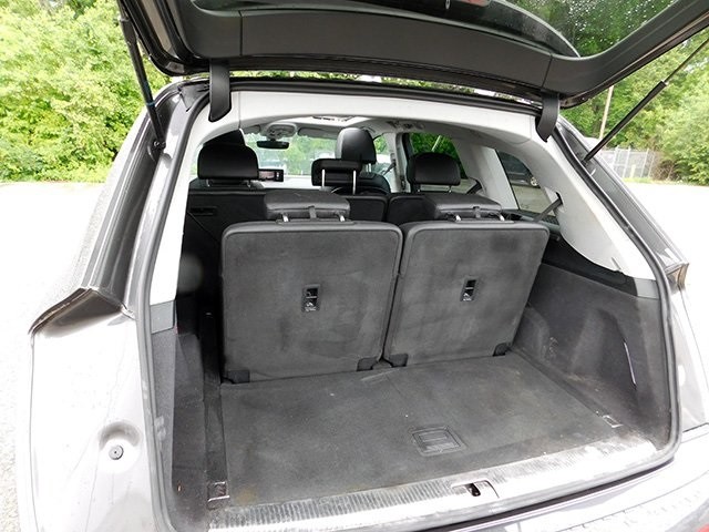 Audi Q7 Vehicle Image 06