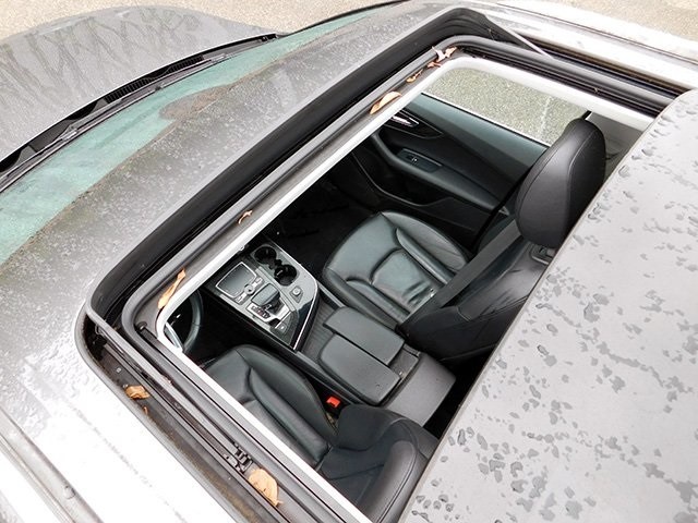 Audi Q7 Vehicle Image 13