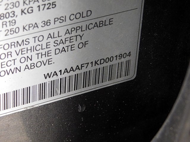 Audi Q7 Vehicle Image 27