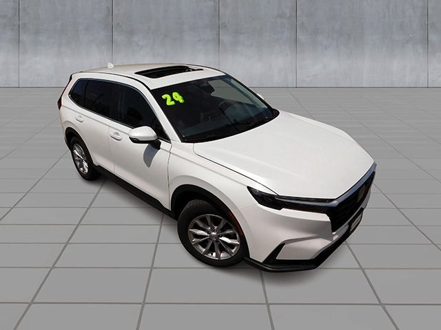 Honda CR-V Vehicle Image 02