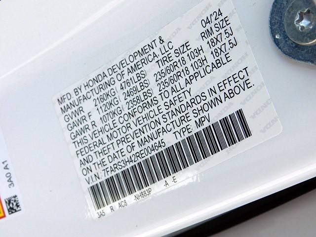 Honda CR-V Vehicle Image 23