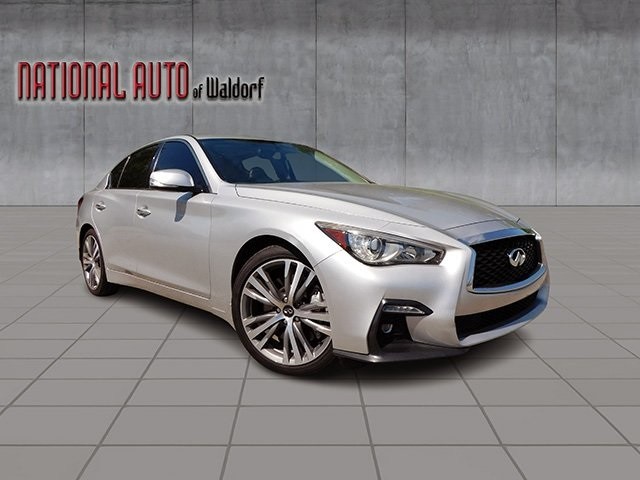 more details - infiniti q50