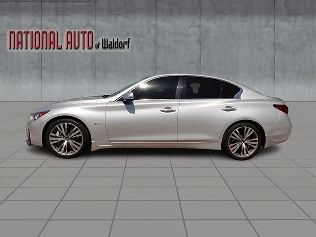 INFINITI Q50 Vehicle Image 03