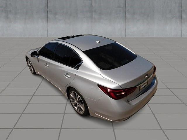 INFINITI Q50 Vehicle Image 04