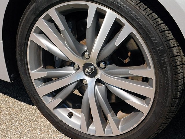 INFINITI Q50 Vehicle Image 06