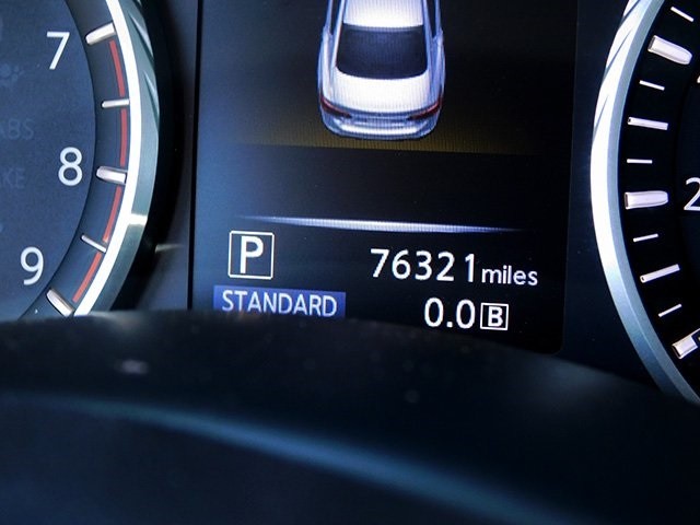 INFINITI Q50 Vehicle Image 21