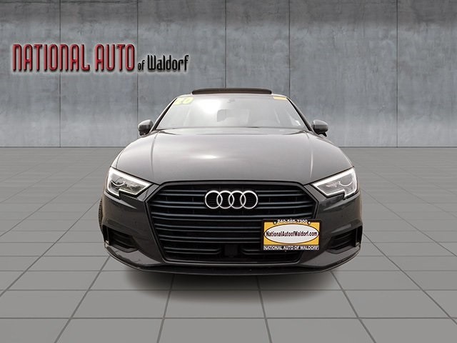 Audi A3 Sedan Vehicle Image 02