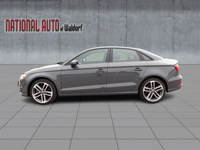 Audi A3 Sedan Vehicle Image 03