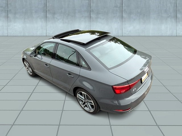 Audi A3 Sedan Vehicle Image 05