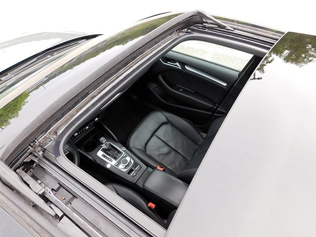 Audi A3 Sedan Vehicle Image 06