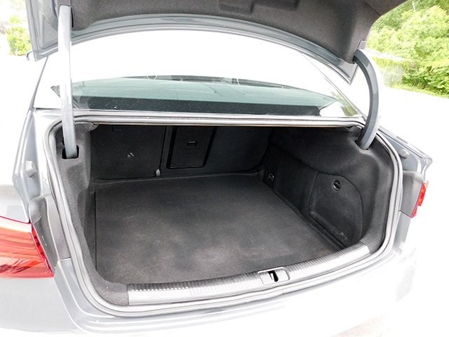 Audi A3 Sedan Vehicle Image 07