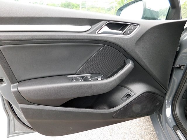 Audi A3 Sedan Vehicle Image 11