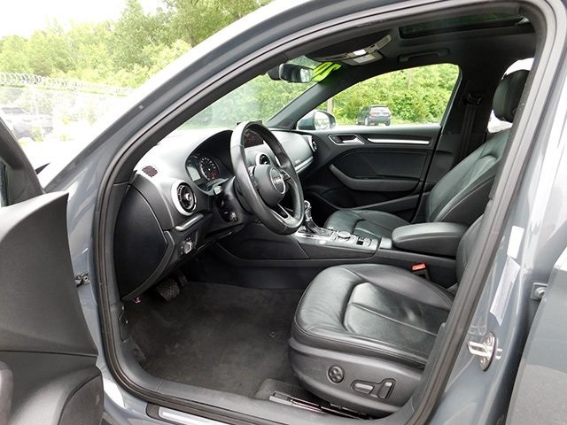 Audi A3 Sedan Vehicle Image 12
