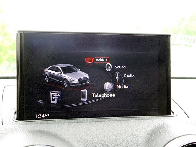 Audi A3 Sedan Vehicle Image 15