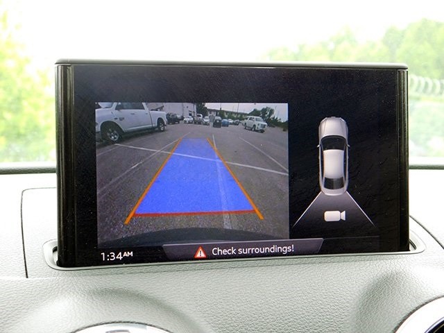 Audi A3 Sedan Vehicle Image 16
