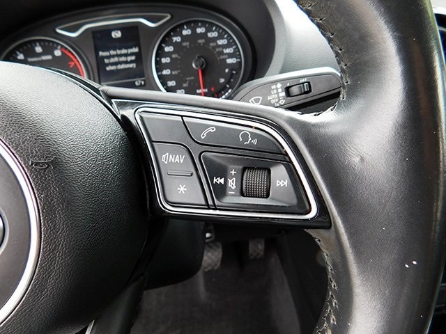Audi A3 Sedan Vehicle Image 19