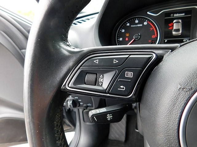 Audi A3 Sedan Vehicle Image 20