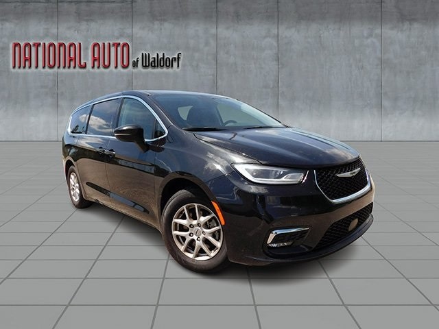 more details - chrysler pacifica