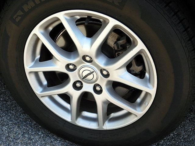 Chrysler Pacifica Vehicle Image 09