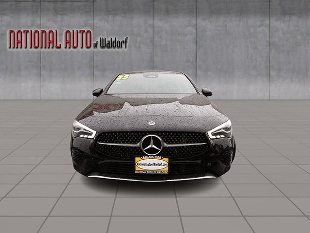 Mercedes-Benz CLA Vehicle Image 03