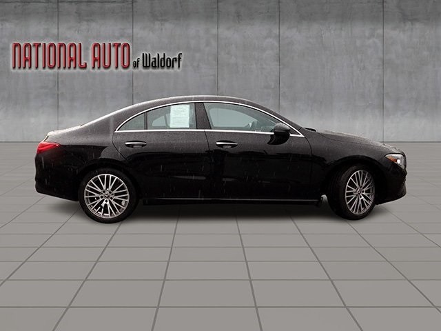 Mercedes-Benz CLA Vehicle Image 04