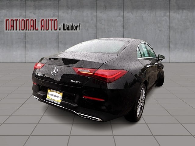 Mercedes-Benz CLA Vehicle Image 05