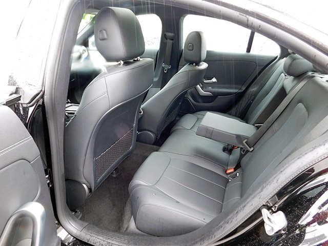 Mercedes-Benz CLA Vehicle Image 09