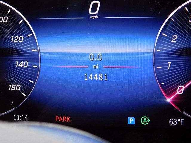Mercedes-Benz CLA Vehicle Image 23