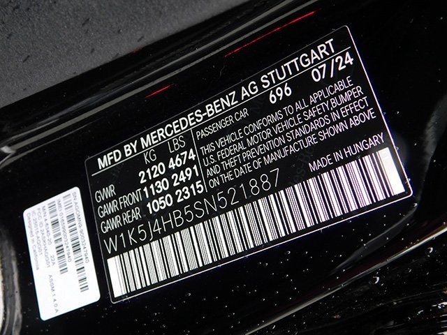 Mercedes-Benz CLA Vehicle Image 26