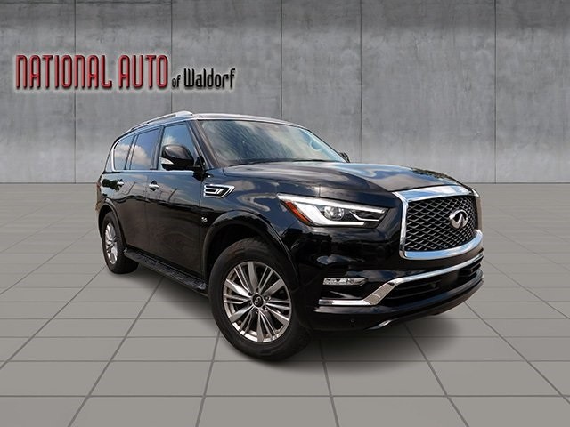 more details - infiniti qx80