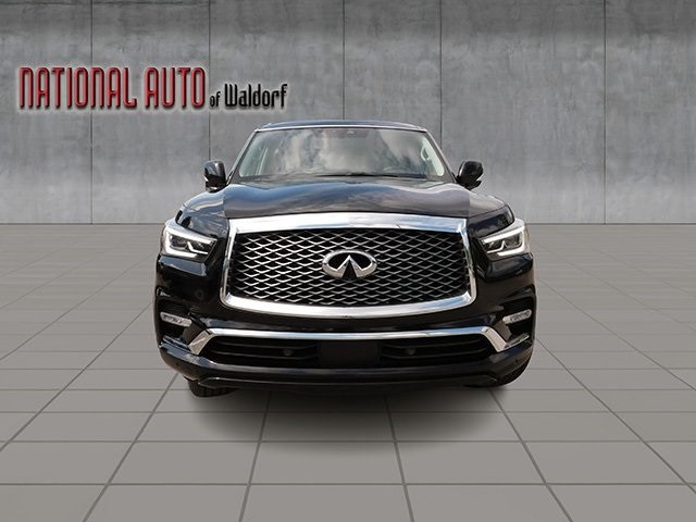 INFINITI QX80 Vehicle Image 03