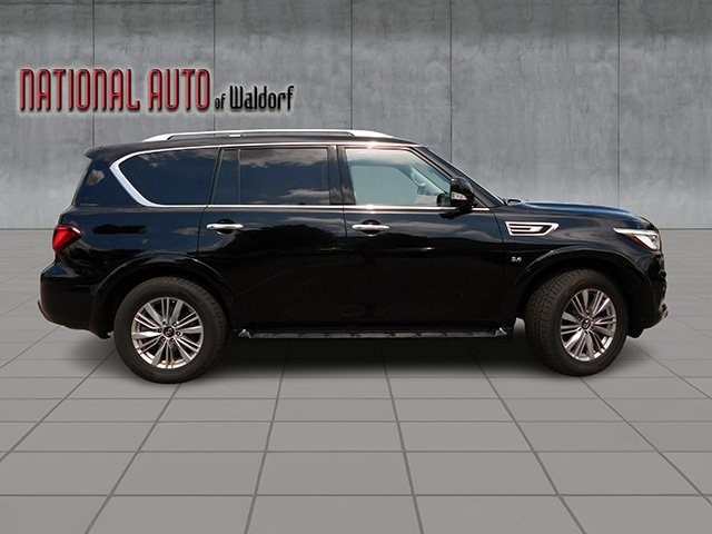 INFINITI QX80 Vehicle Image 04