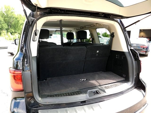 INFINITI QX80 Vehicle Image 06