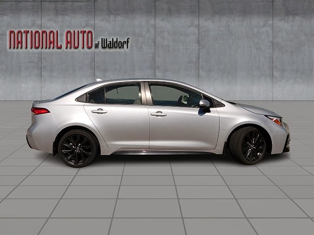 Toyota Corolla Vehicle Image 02