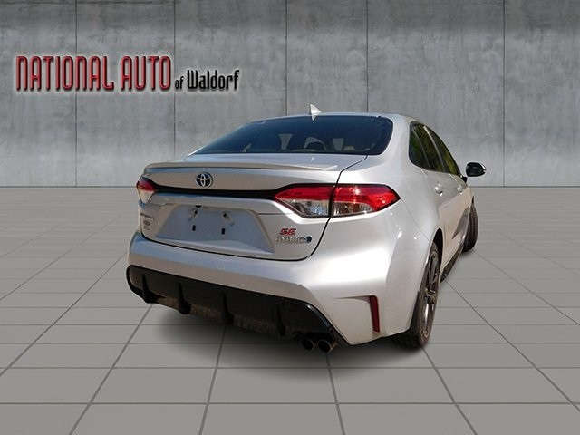 Toyota Corolla Vehicle Image 03