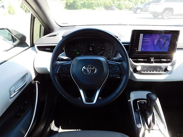 Toyota Corolla Vehicle Image 09