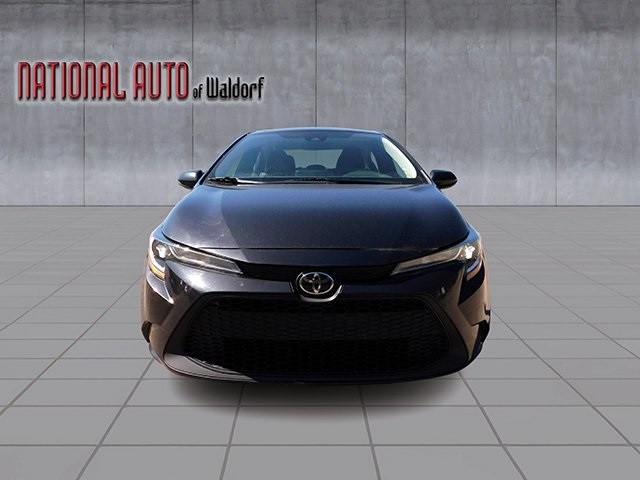 Toyota Corolla Vehicle Image 02