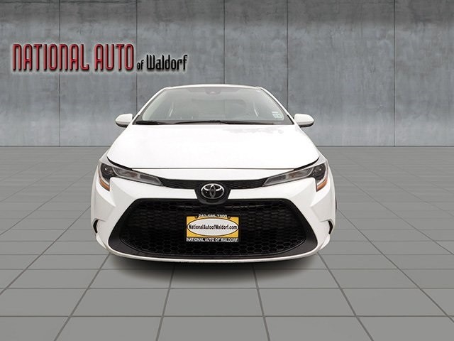 Toyota Corolla Vehicle Image 02