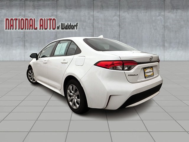 Toyota Corolla Vehicle Image 04